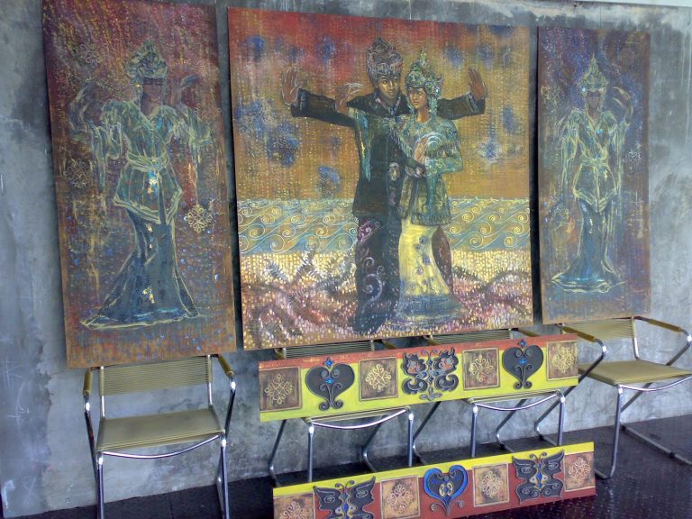 Panangsang: Ritual Penyembuhan Suku Kaum Bajau Laut