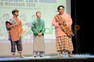 Sayembara Penglipur Lara Moden Peringkat Sekolah Menengah 2023