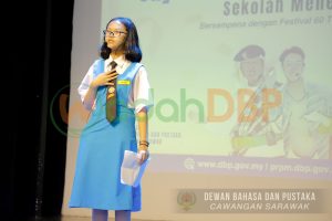 Sayembara Penglipur Lara Moden Peringkat Sekolah Menengah 2023