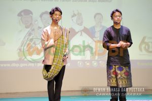 Sayembara Penglipur Lara Moden Peringkat Sekolah Menengah 2023