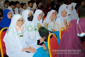 Sayembara Penglipur Lara Moden Peringkat Sekolah Menengah 2023