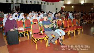 Sayembara Penglipur Lara Moden Peringkat Sekolah Menengah 2023