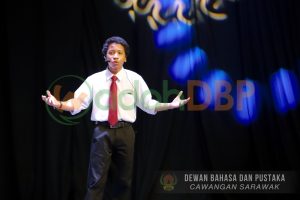 Sayembara Penglipur Lara Moden Peringkat Sekolah Menengah 2023