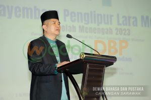 Sayembara Penglipur Lara Moden Peringkat Sekolah Menengah 2023