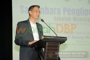 Sayembara Penglipur Lara Moden Peringkat Sekolah Menengah 2023