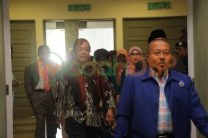 Syarahan 1001 Makna Puisi Sasterawan Negara (SN) Dato’ Rahman Shaari