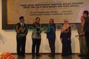 Syarahan 1001 Makna Puisi Sasterawan Negara (SN) Dato’ Rahman Shaari