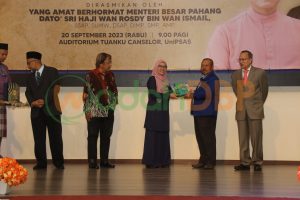 Syarahan 1001 Makna Puisi Sasterawan Negara (SN) Dato’ Rahman Shaari