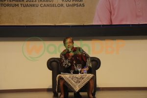 Syarahan 1001 Makna Puisi Sasterawan Negara (SN) Dato’ Rahman Shaari