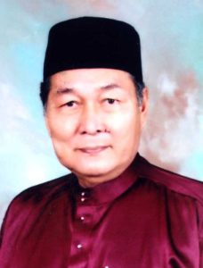 Abdul Halim “R”  dalam Kenangan