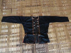 Bhadhu dan Suval: Pakaian Lelaki Tenunan Etnik Rungus