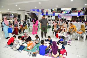 Karnival Bitara Bahasa Negara Bersempena dengan Hari Kebangsaan, Bulan Bahasa Kebangsaan dan Dekad Membaca Kebangsaan Peringkat Negeri Johor 2023