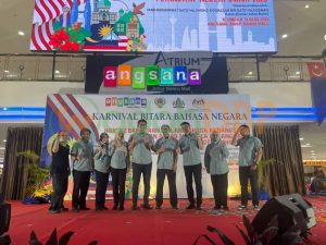 Karnival Bitara Bahasa Negara Bersempena dengan Hari Kebangsaan, Bulan Bahasa Kebangsaan dan Dekad Membaca Kebangsaan Peringkat Negeri Johor 2023