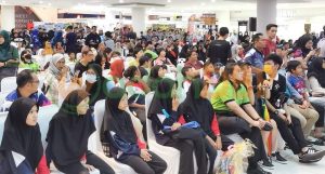 Karnival Bitara Bahasa Negara Bersempena dengan Hari Kebangsaan, Bulan Bahasa Kebangsaan dan Dekad Membaca Kebangsaan Peringkat Negeri Johor 2023