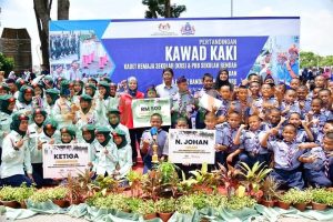 Karnival Bitara Bahasa Negara Bersempena dengan Hari Kebangsaan, Bulan Bahasa Kebangsaan dan Dekad Membaca Kebangsaan Peringkat Negeri Johor 2023