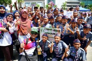 Karnival Bitara Bahasa Negara Bersempena dengan Hari Kebangsaan, Bulan Bahasa Kebangsaan dan Dekad Membaca Kebangsaan Peringkat Negeri Johor 2023