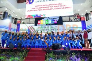 Karnival Bitara Bahasa Negara Bersempena dengan Hari Kebangsaan, Bulan Bahasa Kebangsaan dan Dekad Membaca Kebangsaan Peringkat Negeri Johor 2023