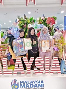 Karnival Bitara Bahasa Negara Bersempena dengan Hari Kebangsaan, Bulan Bahasa Kebangsaan dan Dekad Membaca Kebangsaan Peringkat Negeri Johor 2023