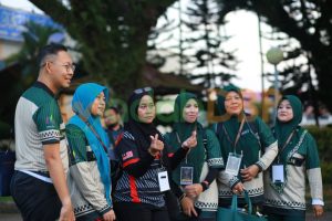 Perkampungan Bahasa Melayu Sekolah Rendah Peringkat Kebangsaan 2023