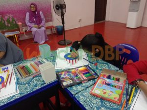 PERTANDINGAN MEWARNA MALAYSIA MADANI