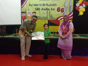 PERTANDINGAN MEWARNA MALAYSIA MADANI