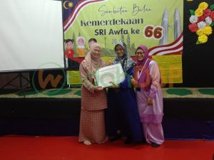 PERTANDINGAN MEWARNA MALAYSIA MADANI