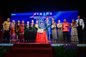 Pertandingan Forum Pelajar 2023 Peringkat Negeri Sabah