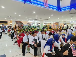 Karnival Bitara Bahasa Negara Bersempena dengan Hari Kebangsaan, Bulan Bahasa Kebangsaan dan Dekad Membaca Kebangsaan Peringkat Negeri Johor 2023