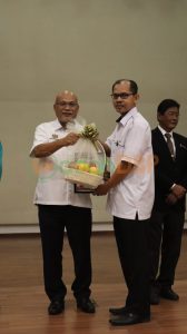 Perkampungan Bahasa Melayu Sekolah Rendah Peringkat Kebangsaan 2023