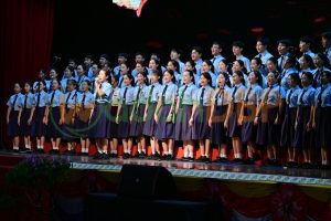 Pertandingan Forum Pelajar 2023 Peringkat Negeri Sabah