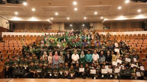 Perkampungan Bahasa Melayu Sekolah Rendah Peringkat Kebangsaan 2023