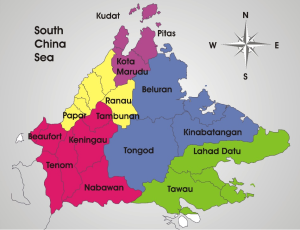 Bhadhu dan Suval: Pakaian Lelaki Tenunan Etnik Rungus