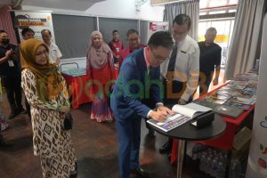 Pertandingan Forum Pelajar 2023 Peringkat Negeri Sabah