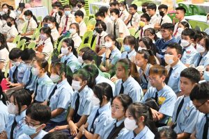 Pertandingan Forum Pelajar 2023 Peringkat Negeri Sabah