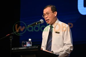 Pertandingan Forum Pelajar 2023 Peringkat Negeri Sabah