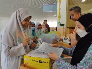 Festival Bahasa Jiwa Bangsa bersempena dengan Dekad Bahasa Kebangsaan (DBK) dan Dekad Membaca Kebangsaan (DMK) 2023 Peringkat Negeri Kedah