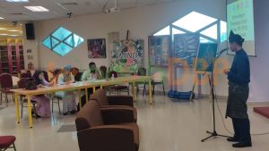 Festival Bahasa Jiwa Bangsa bersempena dengan Dekad Bahasa Kebangsaan (DBK) dan Dekad Membaca Kebangsaan (DMK) 2023 Peringkat Negeri Kedah