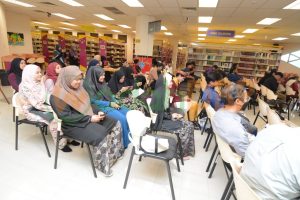 Festival Bahasa Jiwa Bangsa bersempena dengan Dekad Bahasa Kebangsaan (DBK) dan Dekad Membaca Kebangsaan (DMK) 2023 Peringkat Negeri Kedah