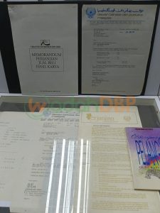 Pameran Inilah Sebuah Buku Selusuri Cerita Kelahirannya