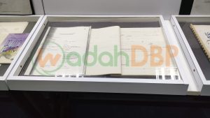 Pameran Inilah Sebuah Buku Selusuri Cerita Kelahirannya