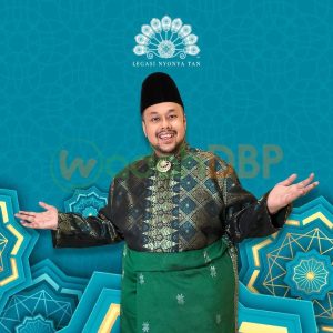 Bicara Pantun: Fikir dan Tafsir bersempena dengan Pesta Buku Melaka 2023