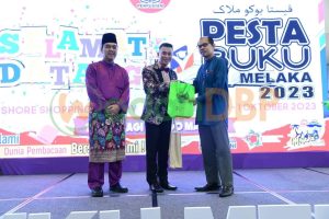 Bicara Pantun: Fikir dan Tafsir bersempena dengan Pesta Buku Melaka 2023