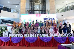 Bicara Pantun: Fikir dan Tafsir bersempena dengan Pesta Buku Melaka 2023