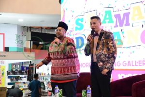 Bicara Pantun: Fikir dan Tafsir bersempena dengan Pesta Buku Melaka 2023