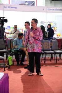 Bicara Pantun: Fikir dan Tafsir bersempena dengan Pesta Buku Melaka 2023