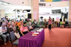 Bicara Pantun: Fikir dan Tafsir bersempena dengan Pesta Buku Melaka 2023