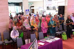 Bicara Pantun: Fikir dan Tafsir bersempena dengan Pesta Buku Melaka 2023