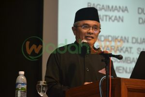 Nadwah Serantau Sastera Islam Sabah 2023