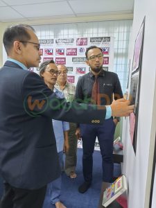 Pameran Inilah Sebuah Buku Selusuri Cerita Kelahirannya