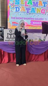 Bicara Pantun: Fikir dan Tafsir bersempena dengan Pesta Buku Melaka 2023